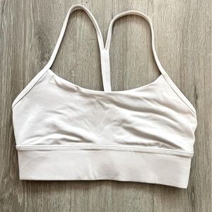 Lululemon Flow Y Longline Bra